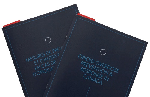 Opioid Overdose Prevention and Response in Canada