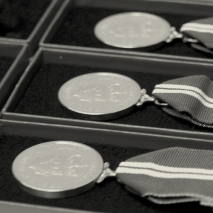 Drug Policy Leaders Honoured with Diamond Jubilee Award