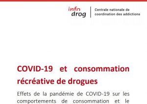 COVID-19 et consommation récréative de drogues