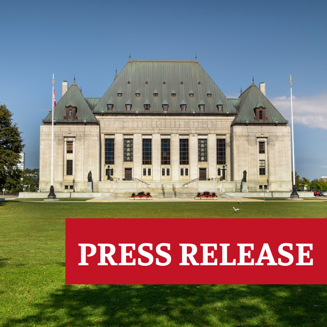 FOR IMMEDIATE RELEASE: Supreme Court Affirms Life-Saving Intent of Good Samaritan Law