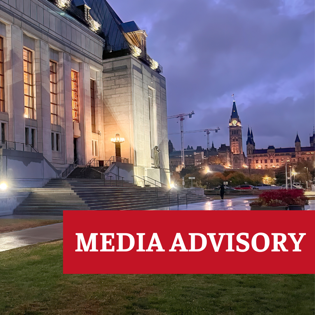 Media Advisory: Organizations Head to Court to Defend Life-Saving Services in Ontario